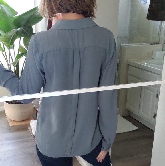 DONATED The Limited Portfolio Dress Shirt - Picture 4 of 8